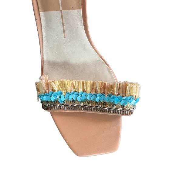Dolce Vita Raffai Sequin Heels - Picture 3 of 10
